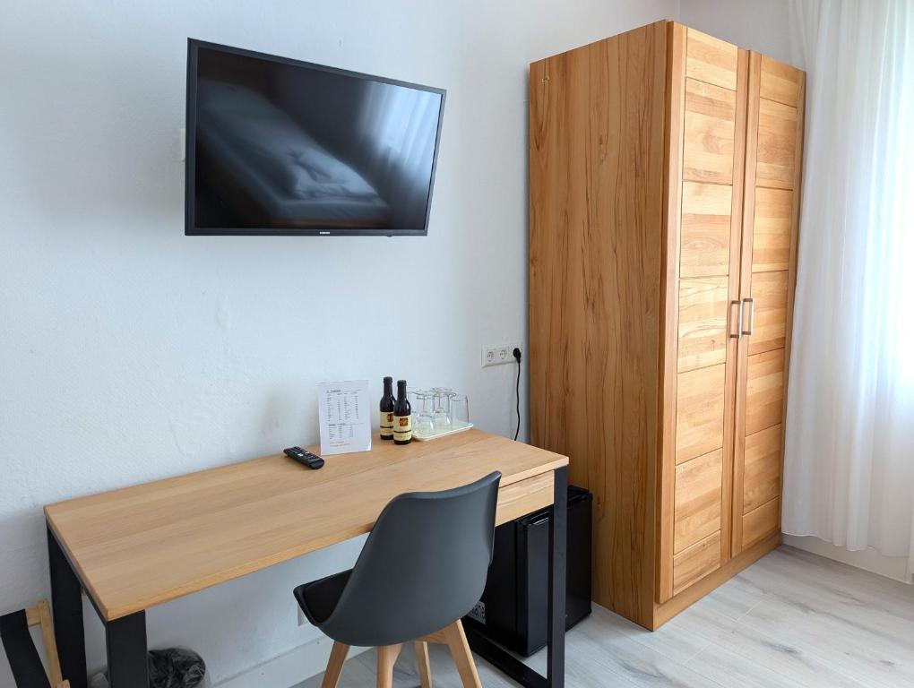 City Hotel Stuttgart - Resim 41