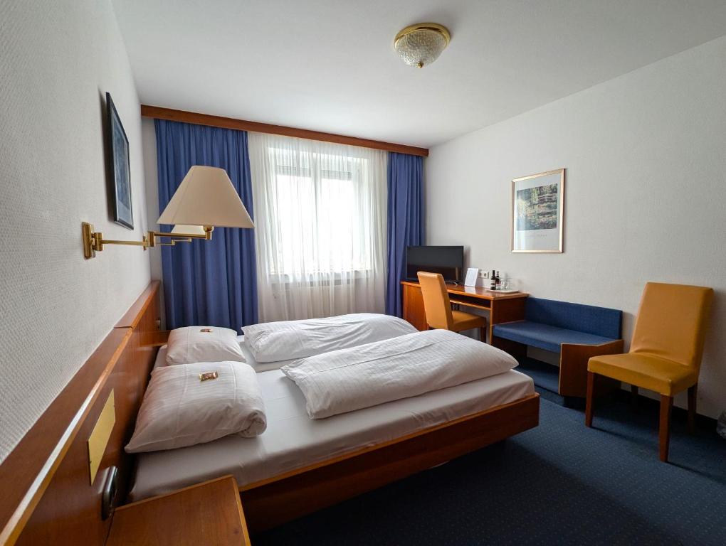 City Hotel Stuttgart - Resim 2