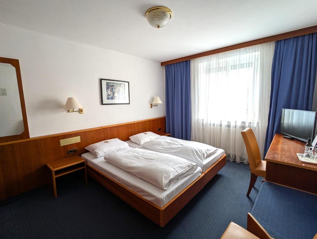 City Hotel Stuttgart - Resim 45