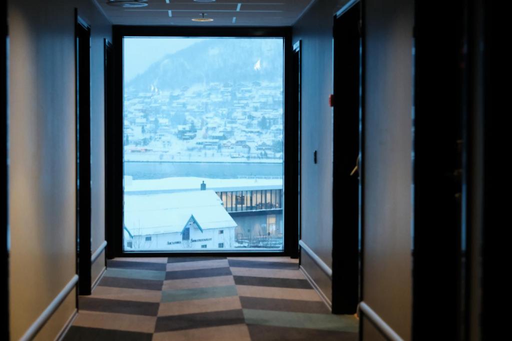 Comfort Hotel Xpress Tromsø - Resim 21