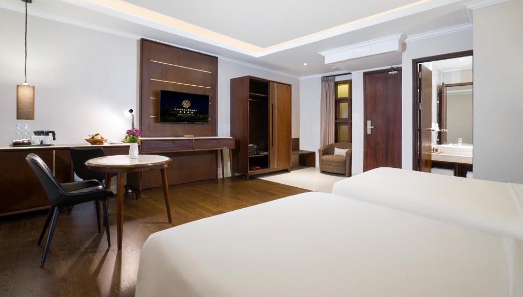 Grand Sunshine Resort & Convention - Standard Twin Room
