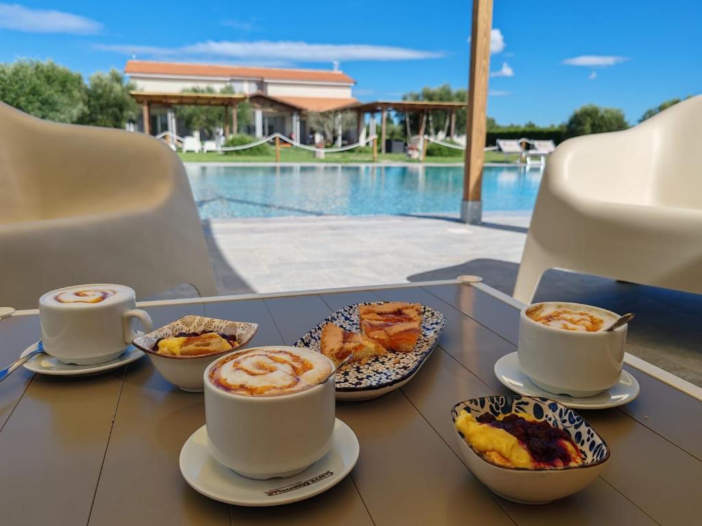Residence la Pace - Pool & Relax - Appartement Avec Vue Sur Piscine