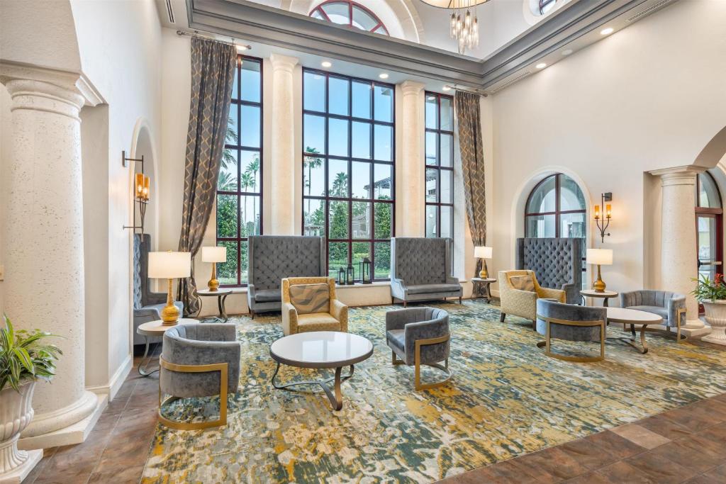 Hilton Grand Vacations Club Tuscany Village Orlando photo