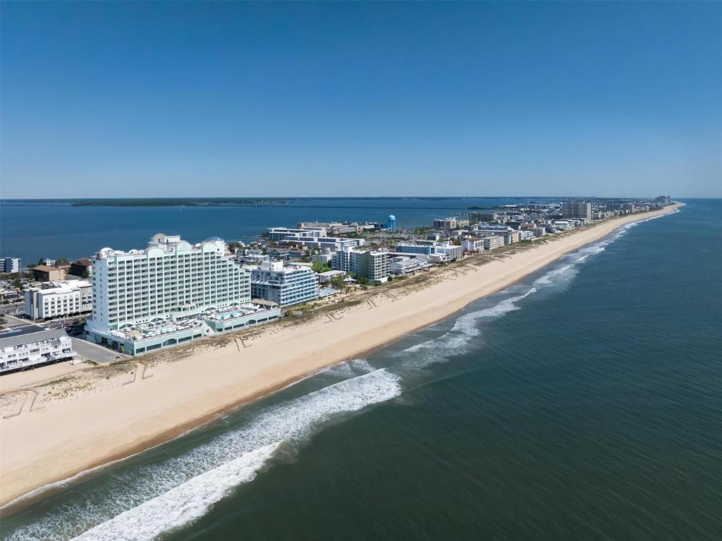 Hilton Suites Ocean City Oceanfront