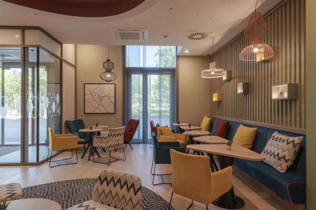 Hampton By Hilton Dresden City Centre - Resim 10