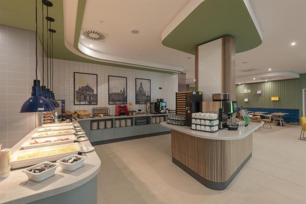 Hampton By Hilton Dresden City Centre - Resim 2