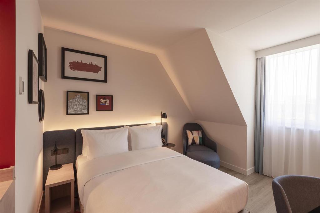 Hampton By Hilton Dresden City Centre - Resim 25