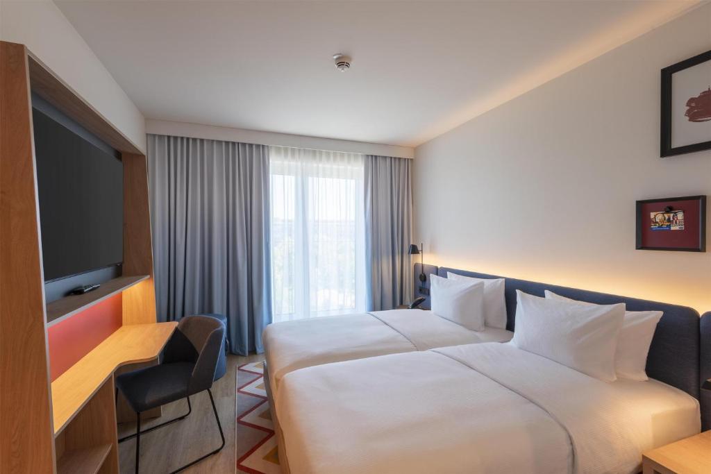 Hampton By Hilton Dresden City Centre - Resim 27