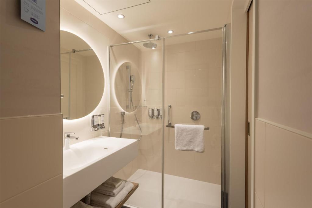 Hampton By Hilton Dresden City Centre - Resim 31