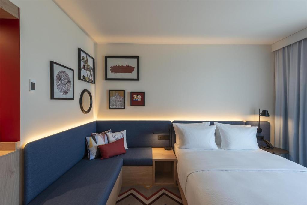 Hampton By Hilton Dresden City Centre - Resim 34