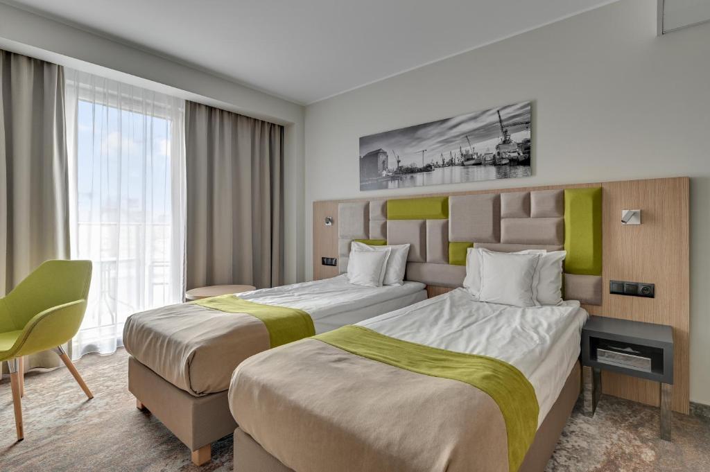 GRANO HOTEL Gdańsk Riverside - 2