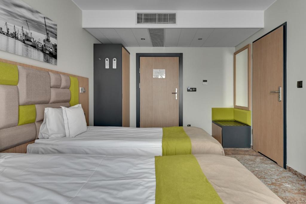 GRANO HOTEL Gdańsk Riverside - 4