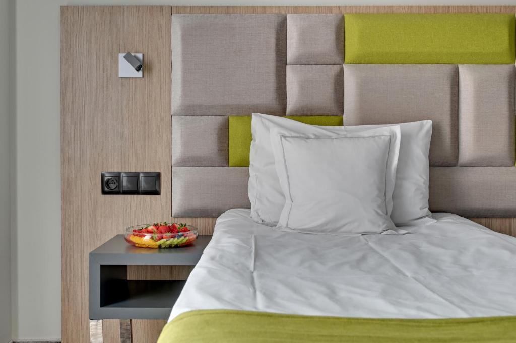 GRANO HOTEL Gdańsk Riverside - 3