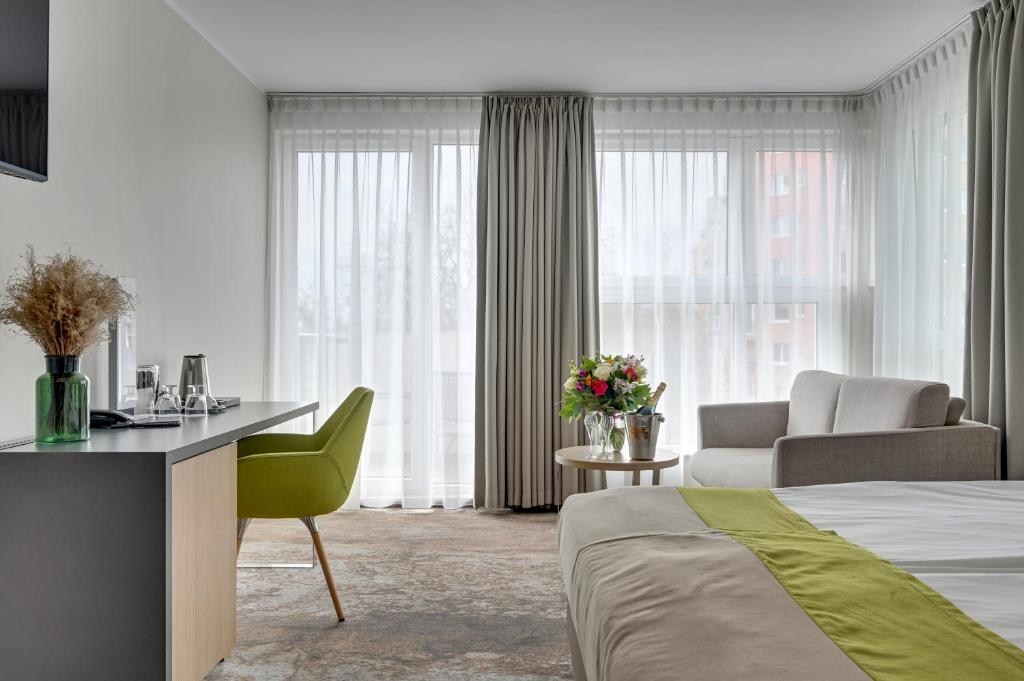 GRANO HOTEL Gdańsk Riverside - 8