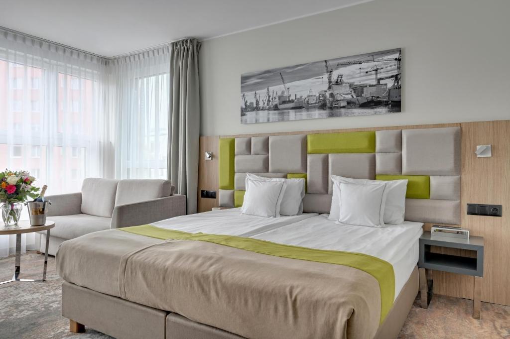 GRANO HOTEL Gdańsk Riverside - 9