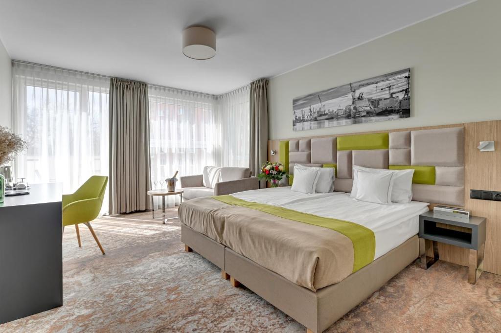 GRANO HOTEL Gdańsk Riverside - 6