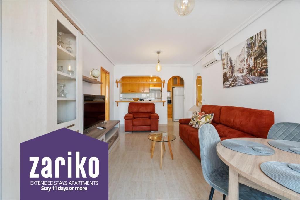 Gallery image of Bungalow en Planta Alta con Solárium Privado in Los Altos