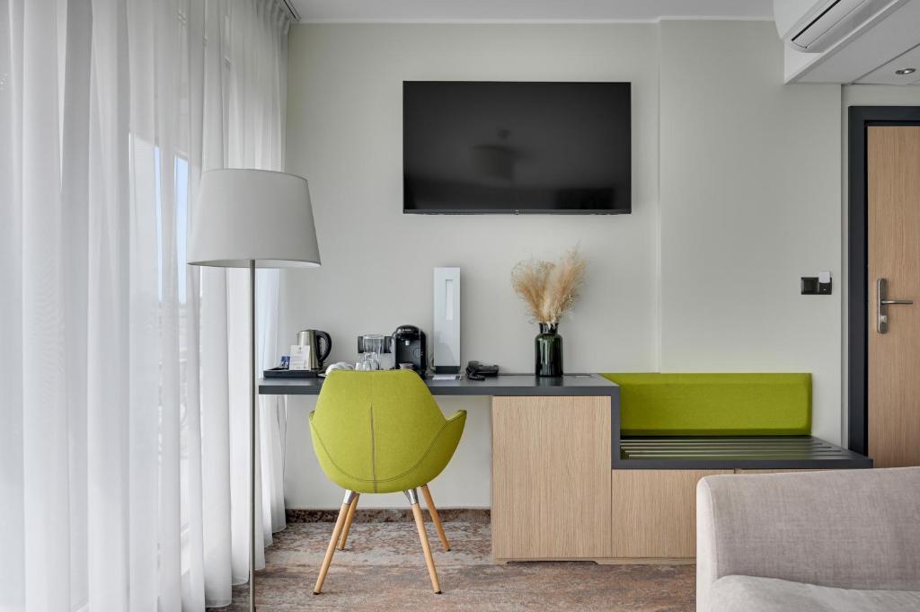 GRANO HOTEL Gdańsk Riverside - 15