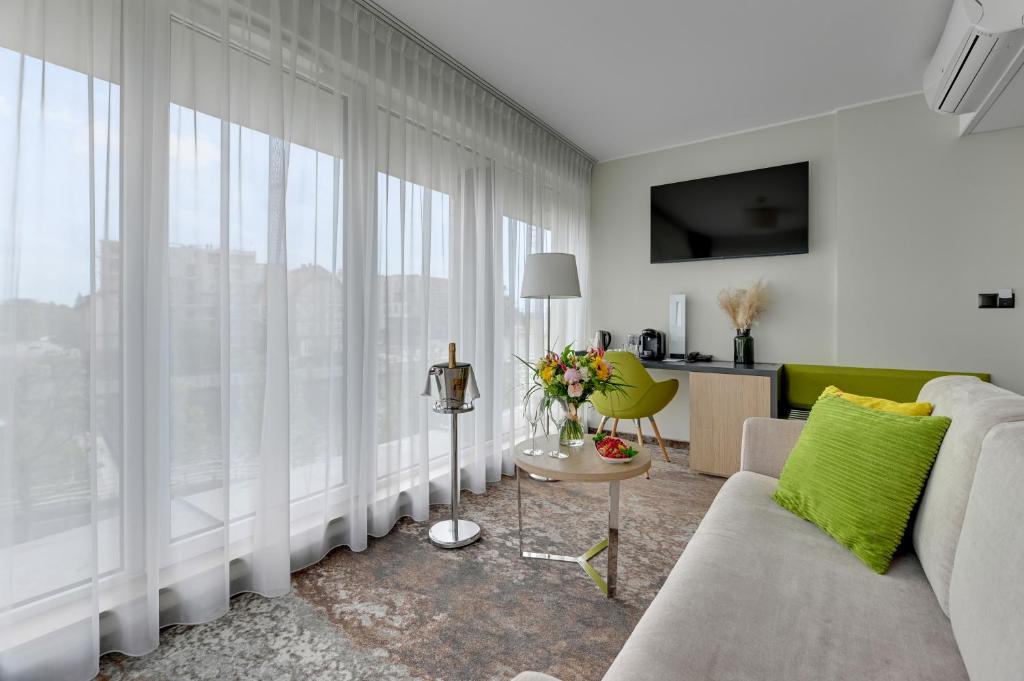 GRANO HOTEL Gdańsk Riverside - 17