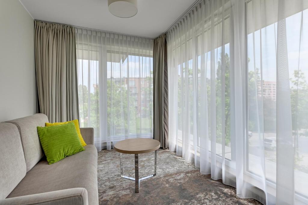 GRANO HOTEL Gdansk Riverside dawniej HOTEL ALMOND BUSINESS & SPA - Resim 17