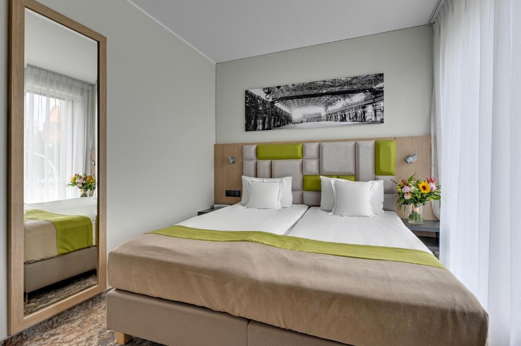 GRANO HOTEL Gdańsk Riverside - 16