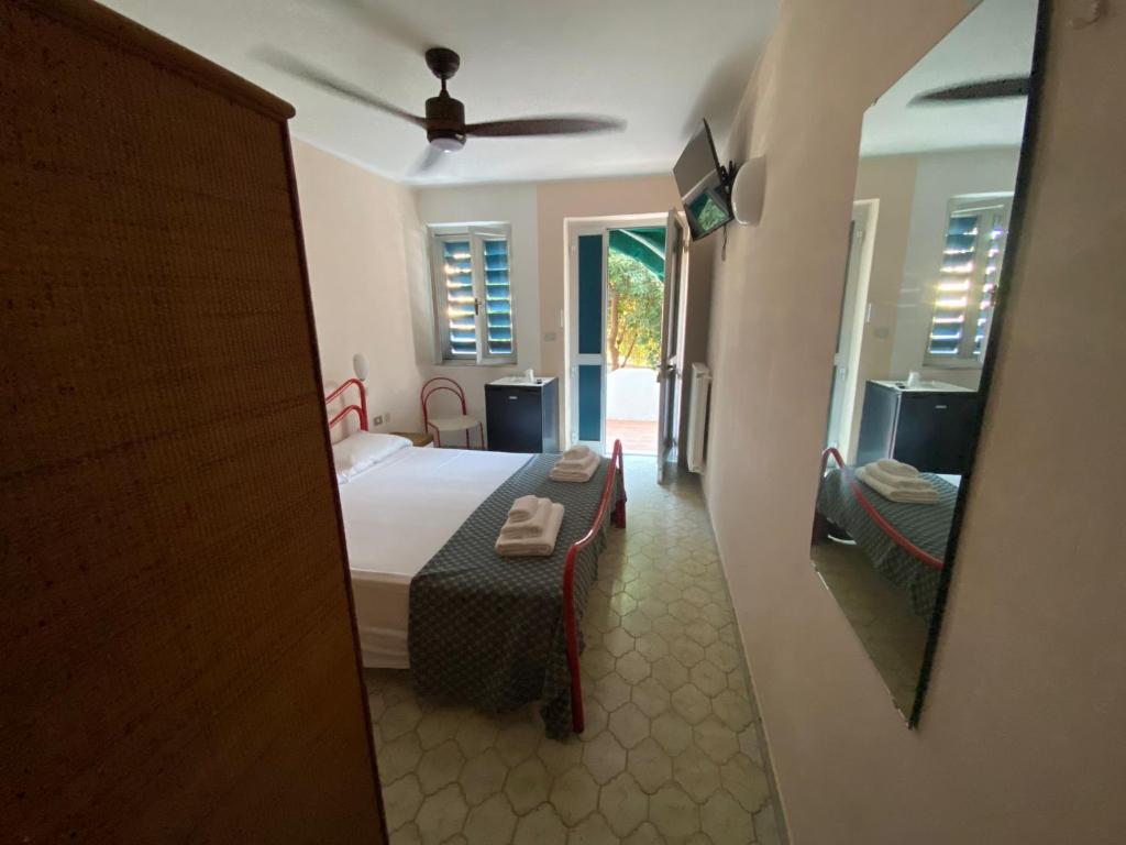 Cinquestelle Albergo del centro storico - Economy Double Room