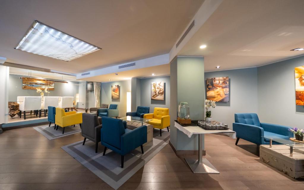 Hotel Concordia Barcelona - Resim 29