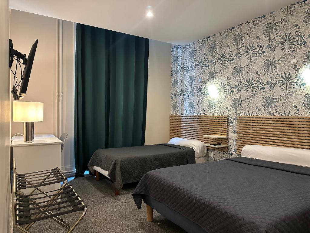 Hotel Azur - Resim 1