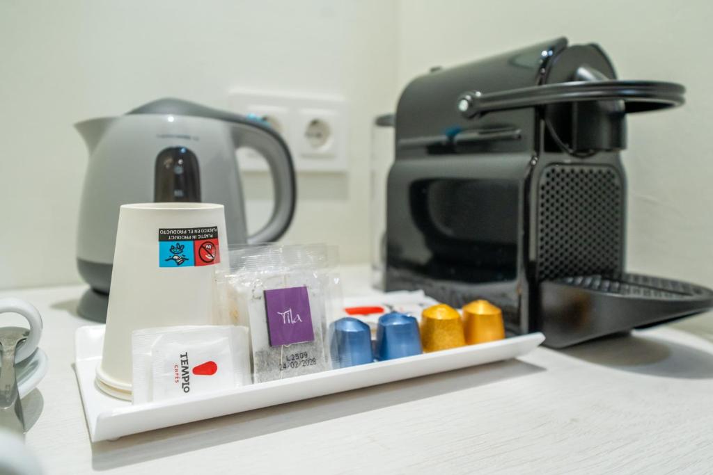 Hotel Concordia Barcelona - Resim 45