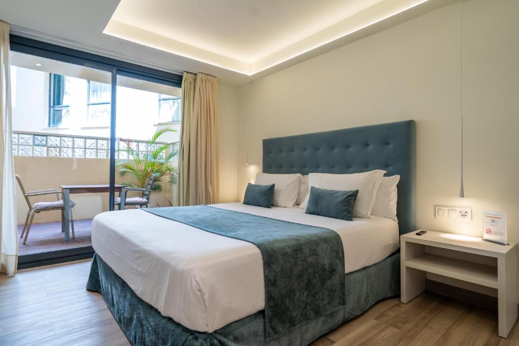 Hotel Concordia Barcelona - Resim 7