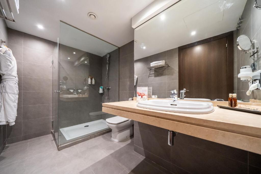 Hotel Concordia Barcelona - Resim 14