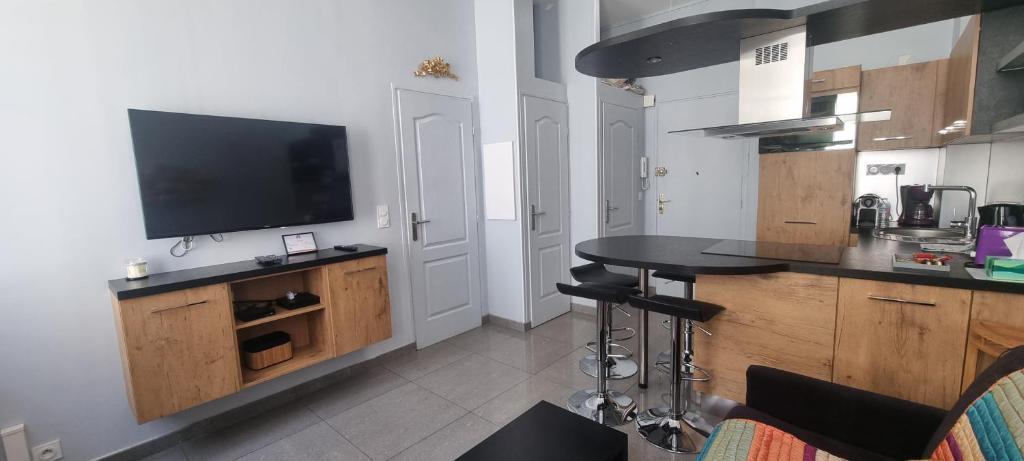 Cannes Hoche Apartment