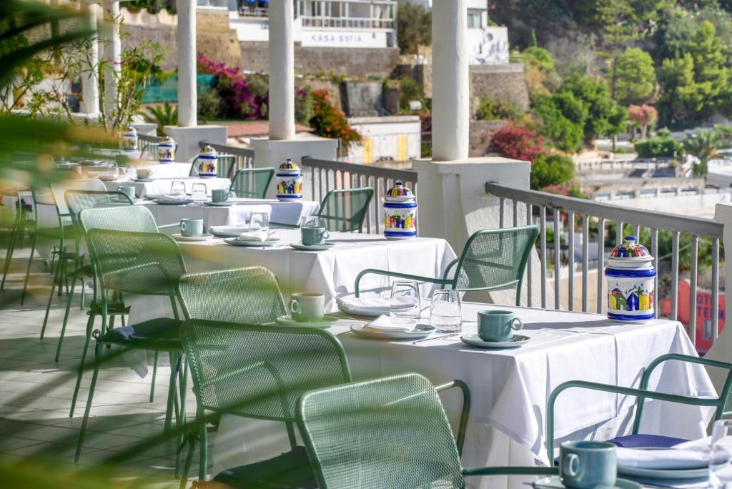 Fotografie z fotogalerie ubytování Hotel Terme San Michele & SPA, WorldHotels Distinctive v Ischii