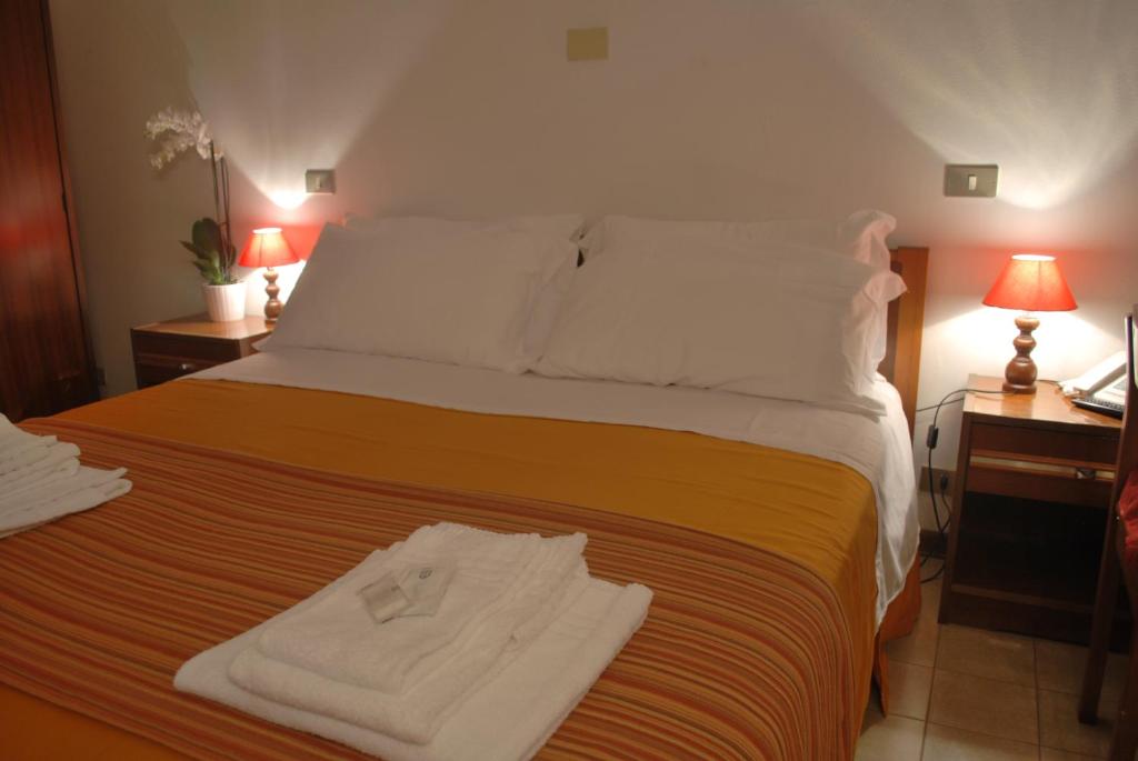 Albergo Smeraldo - Habitación Doble