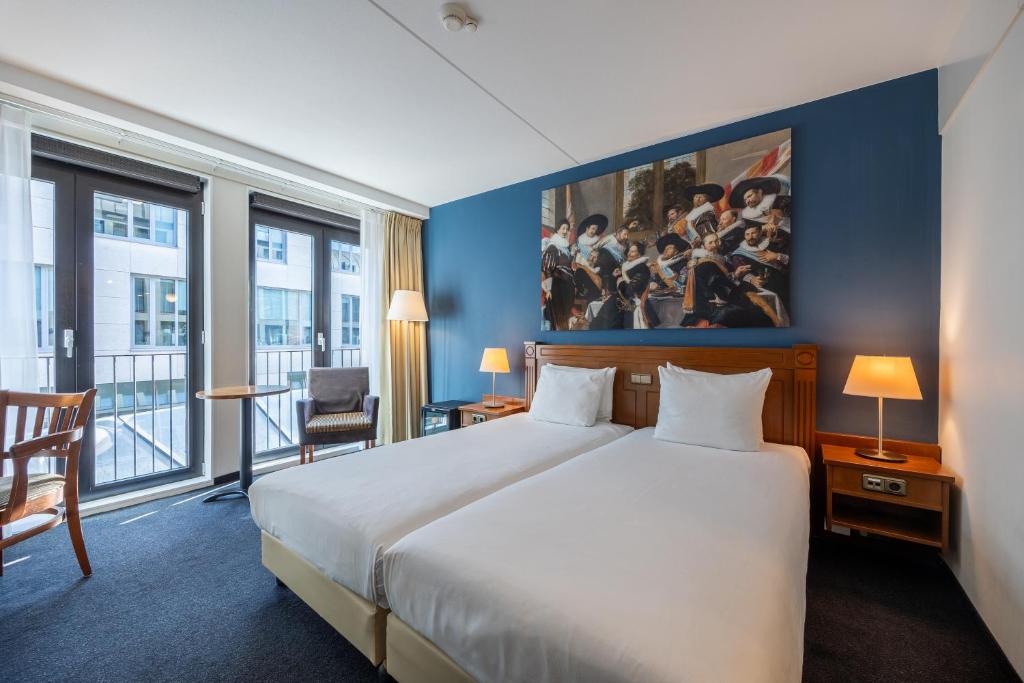 Amrâth Grand Hotel Frans Hals - Resim 2