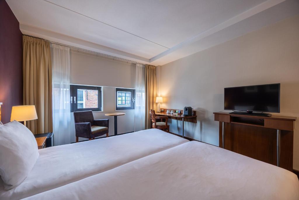 Amrâth Grand Hotel Frans Hals - Resim 18