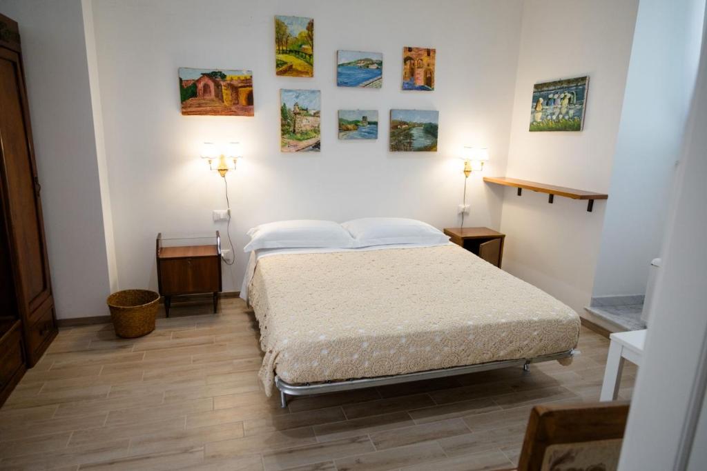 B&B Casa Rosso - Le Cantine