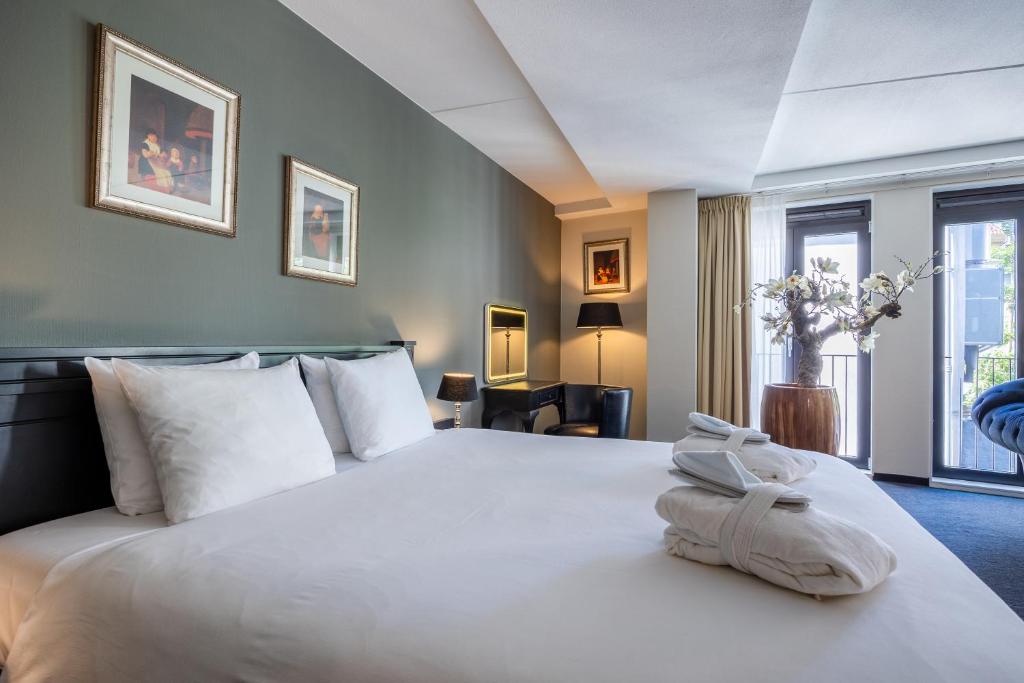 Amrâth Grand Hotel Frans Hals - Resim 25