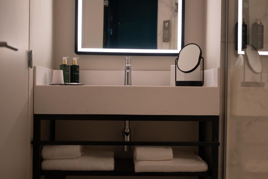 Hotel & Spa Oceania Lille Les Augustins - Resim 20