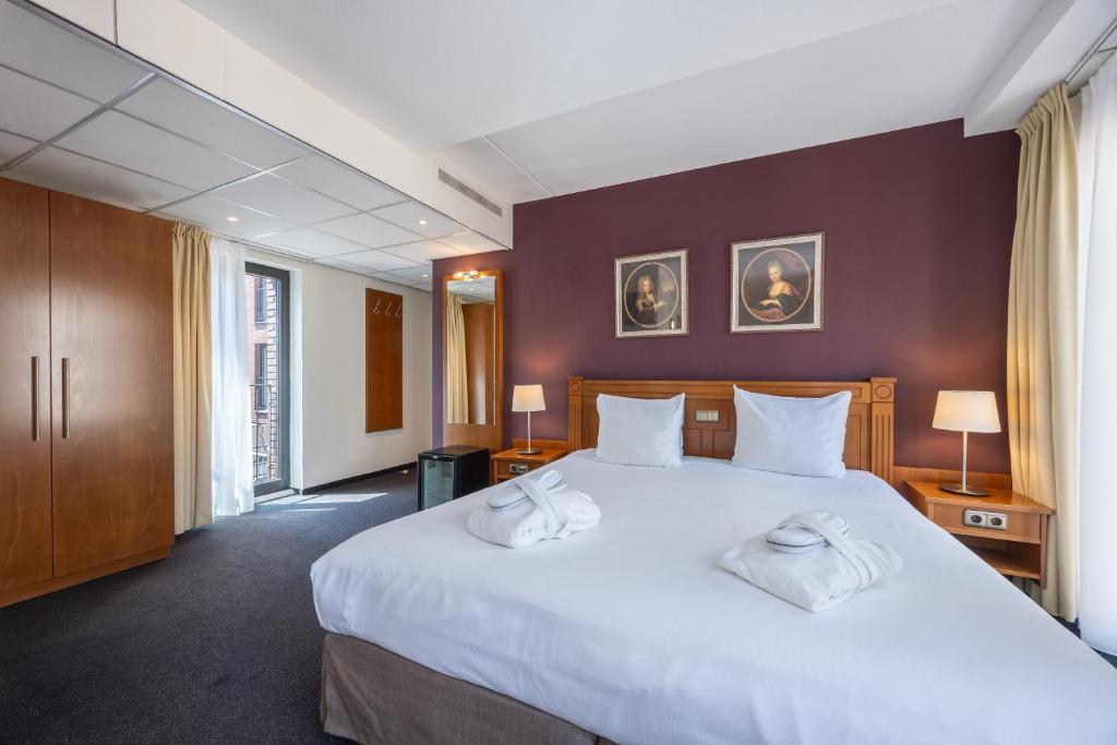 Amrâth Grand Hotel Frans Hals - Resim 33