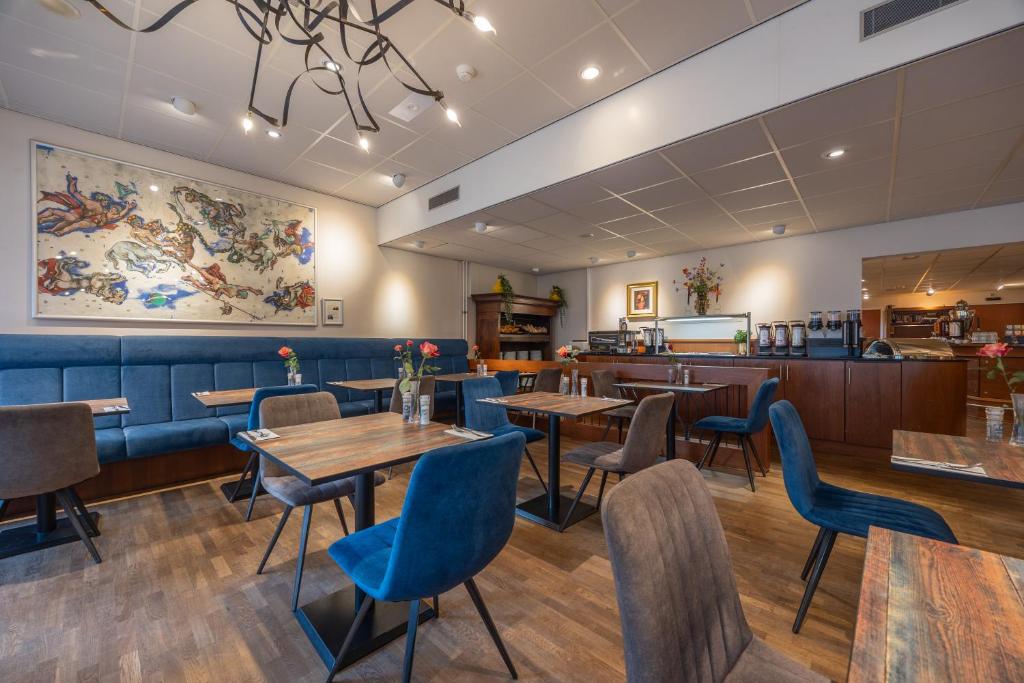 Amrâth Grand Hotel Frans Hals - Resim 16