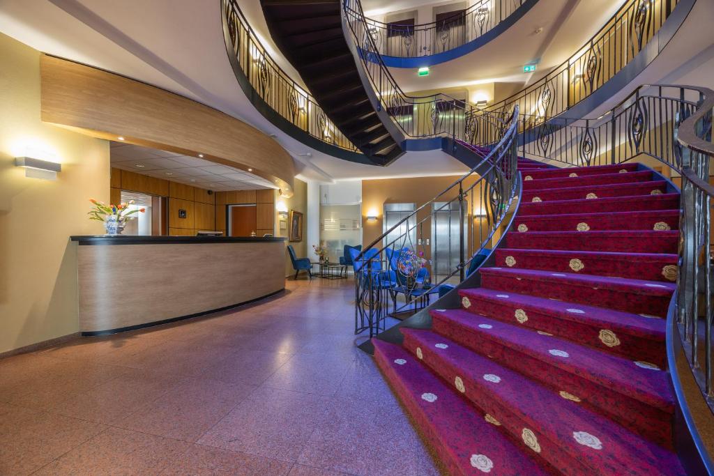 Amrâth Grand Hotel Frans Hals - Resim 10