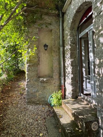 Gîte au Manoir des Sens avec bain nordique jacuzzi sur terrasse privée – photo 25