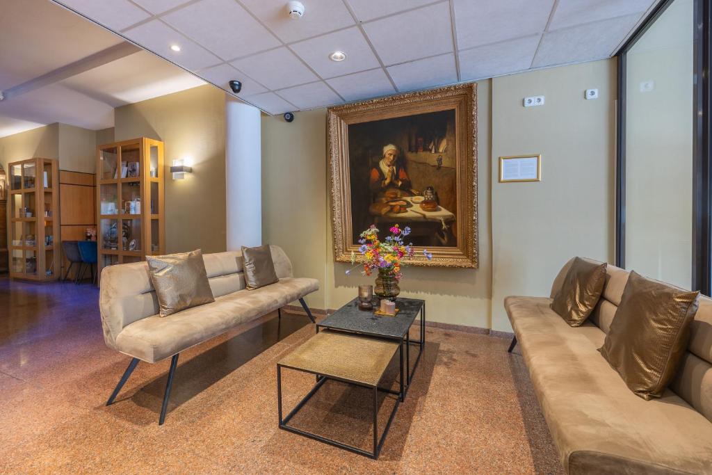 Amrâth Grand Hotel Frans Hals - Resim 8