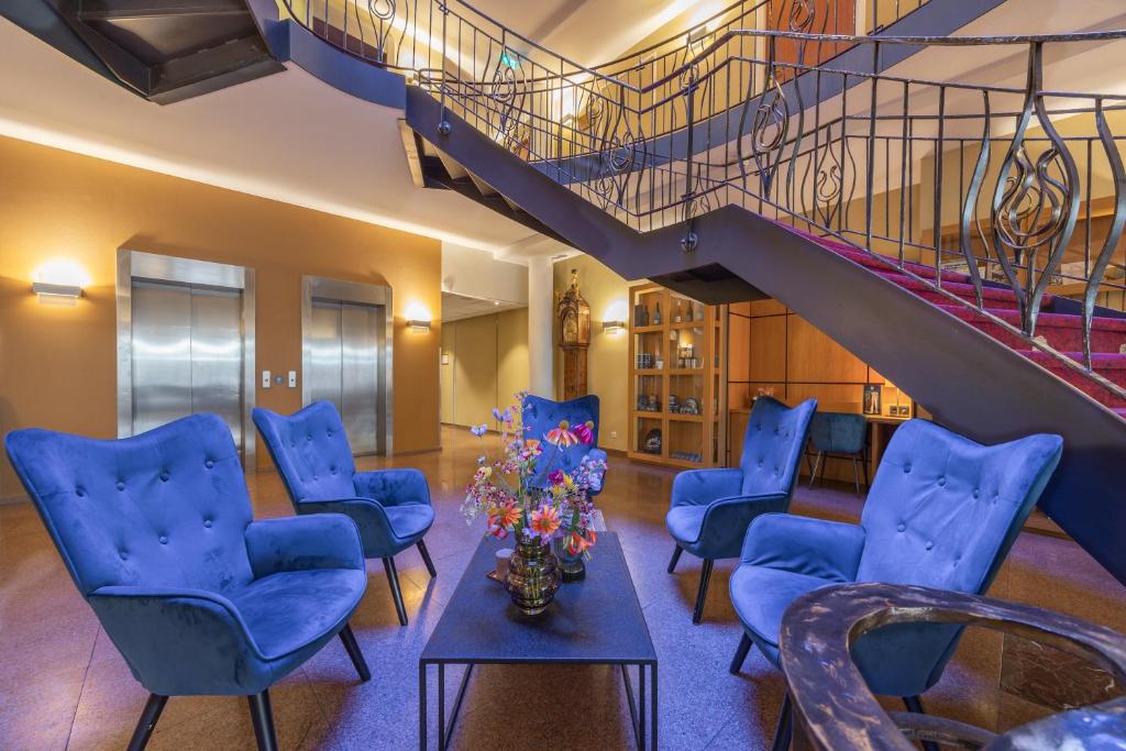 Amrâth Grand Hotel Frans Hals - Resim 9