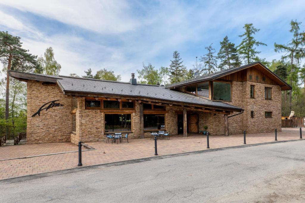 Archa hotel - Resim 9