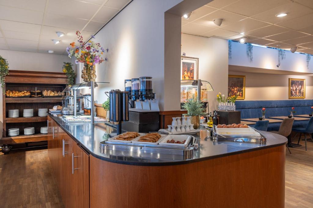 Amrâth Grand Hotel Frans Hals - Resim 5