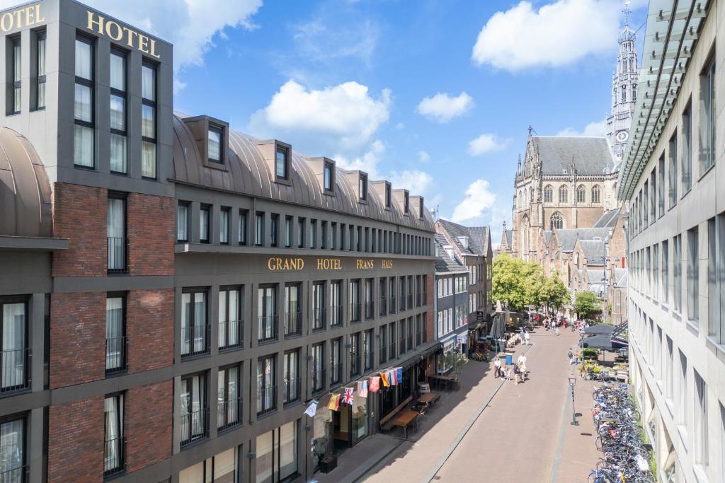 Amrâth Grand Hotel Frans Hals - Resim 17