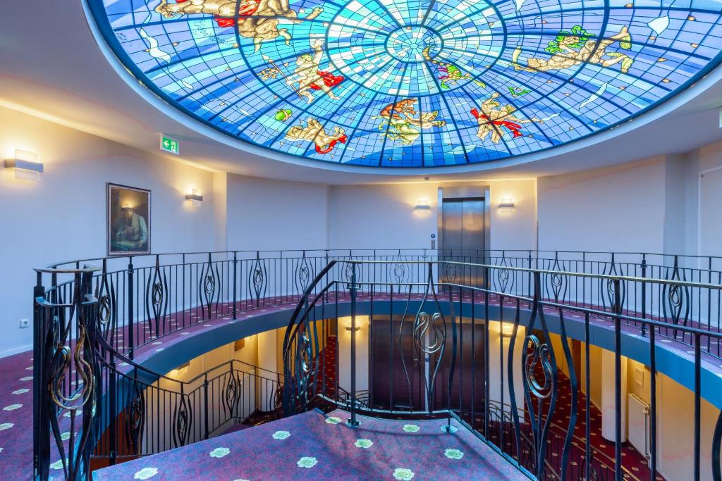 Amrâth Grand Hotel Frans Hals - Resim 12