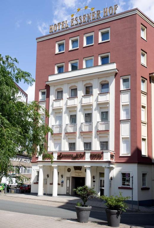 Hotel Essener Hof; Sure Hotel Collection by Best Western - Resim 20